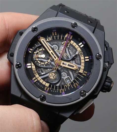 kobe bryant hublot replica|Hublot .